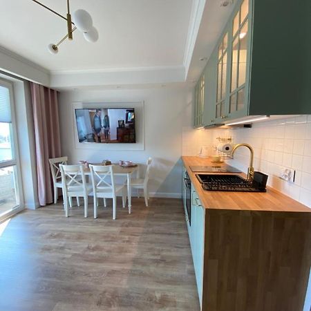 Apartament Malachit Мендзыздрое Экстерьер фото