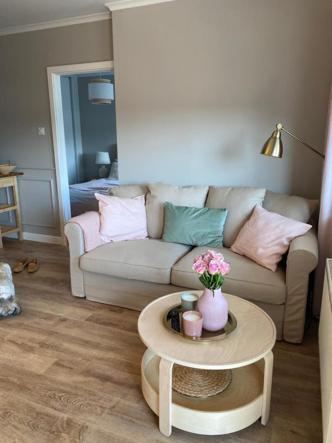 Apartament Malachit Мендзыздрое Экстерьер фото