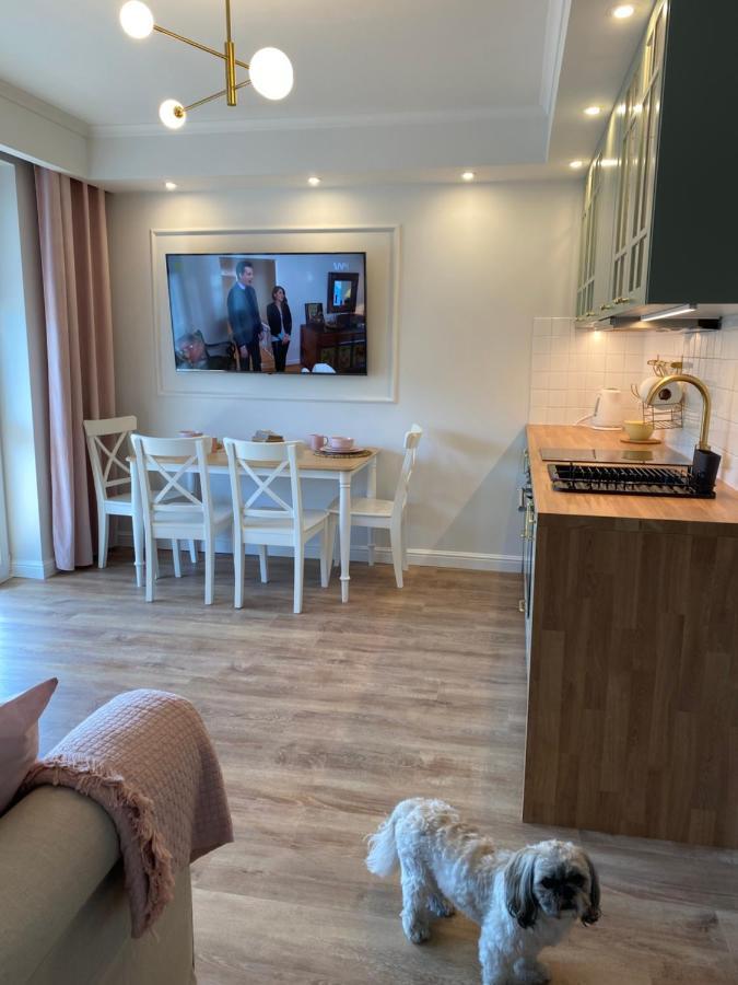 Apartament Malachit Мендзыздрое Экстерьер фото
