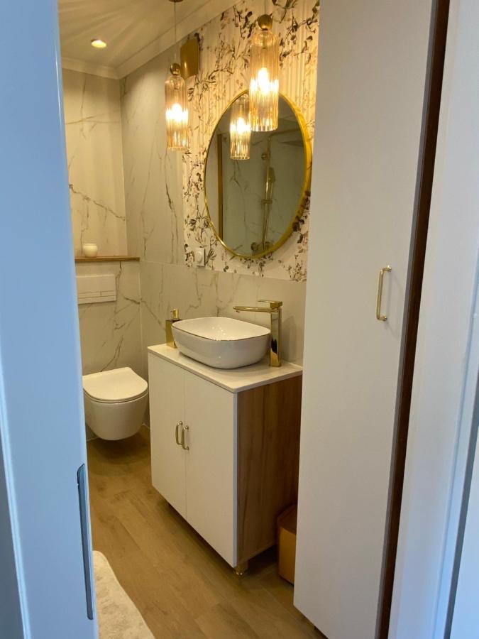 Apartament Malachit Мендзыздрое Экстерьер фото