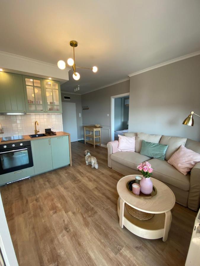 Apartament Malachit Мендзыздрое Экстерьер фото
