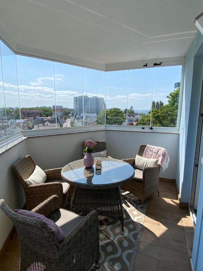 Apartament Malachit Мендзыздрое Экстерьер фото